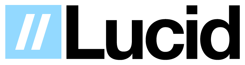 Lucid Games Logo