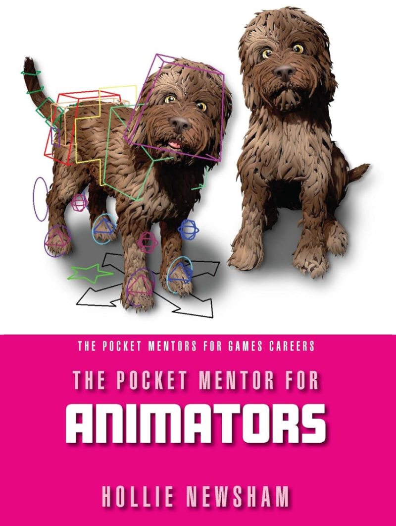 The Pocket Mentor For Animators, July 2024