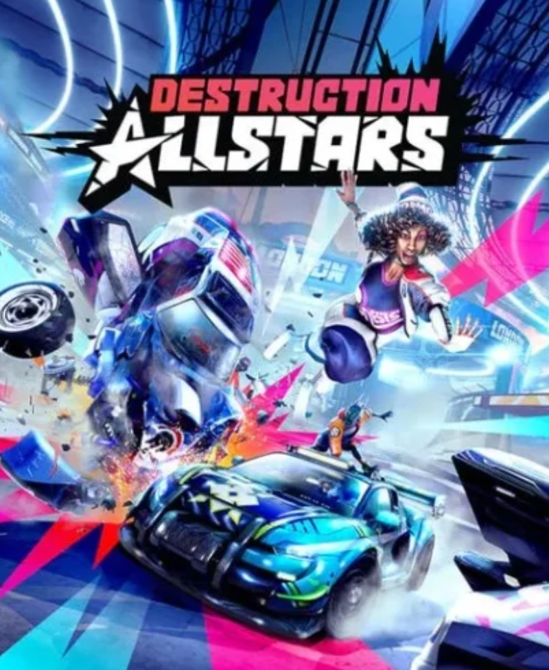Destruction AllStars PS5