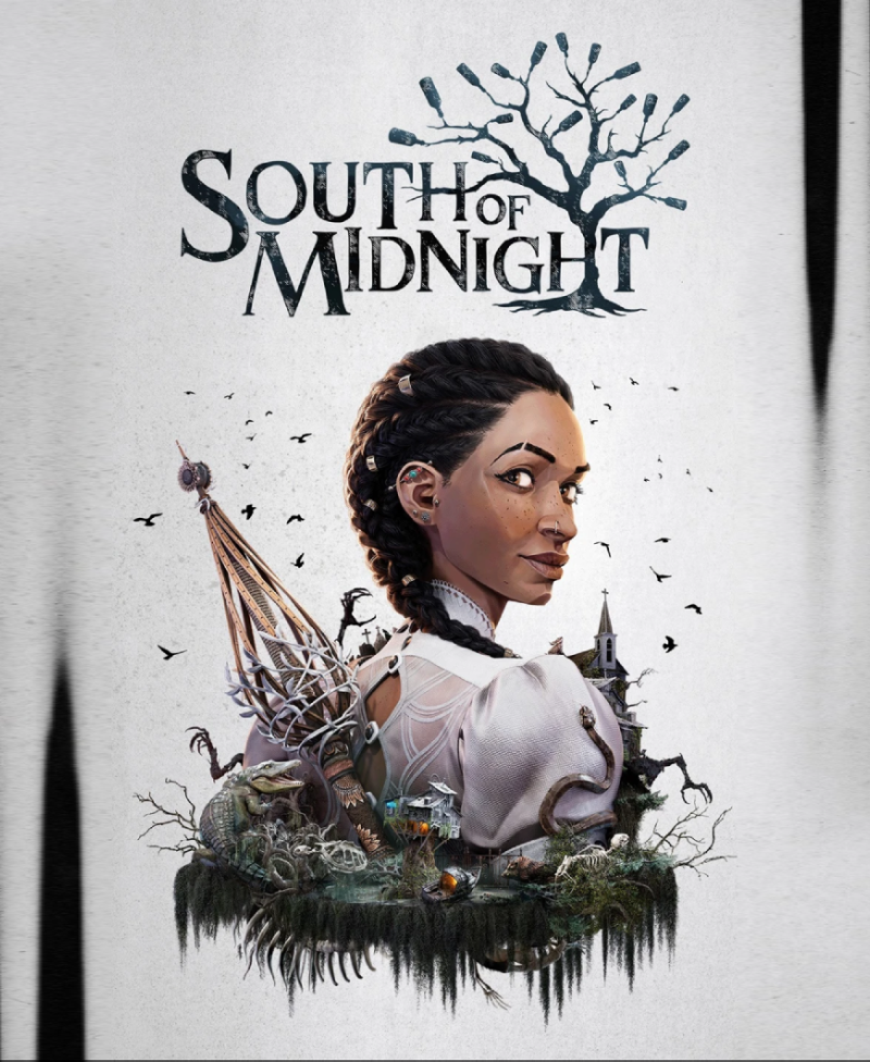 South of Midnight Xbox Series X