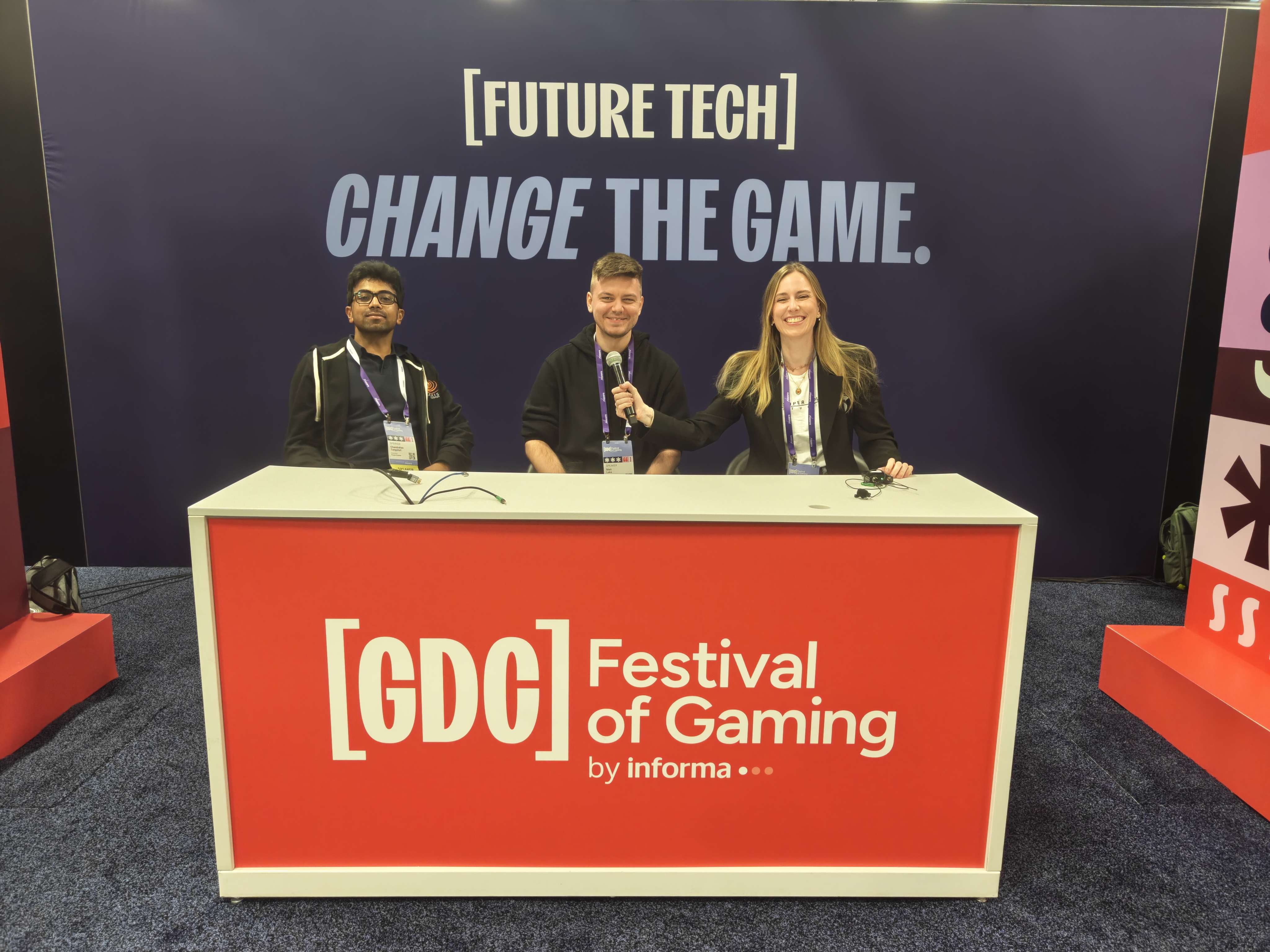 GDC 2026 Animation Hot Seat Challenge